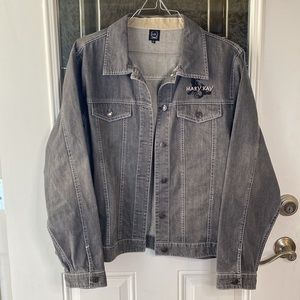 Vintage Mary Kay butrones down jacket/ can not be found in stores!